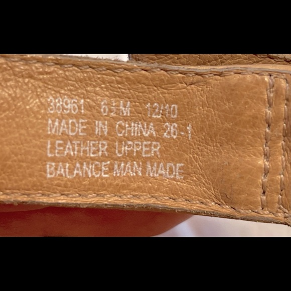 Indigo by Clark’s cork wedge sling back strappy sandals 3.5 inch heel size 6.5 - Picture 11 of 14